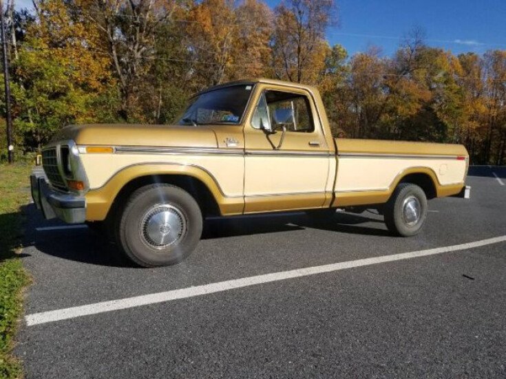 Thumbnail Photo undefined for 1979 Ford F150